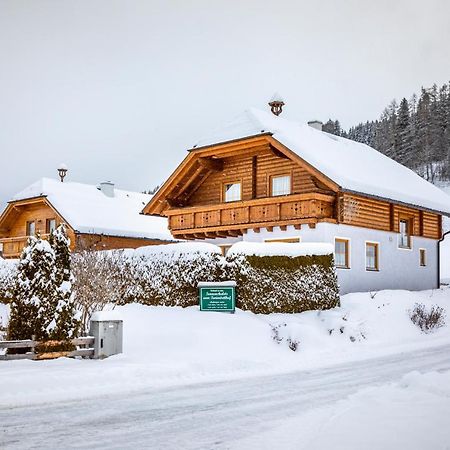 Sonnenchalet 1 Im Salzburger Lungau Mariapfarr Exterior foto