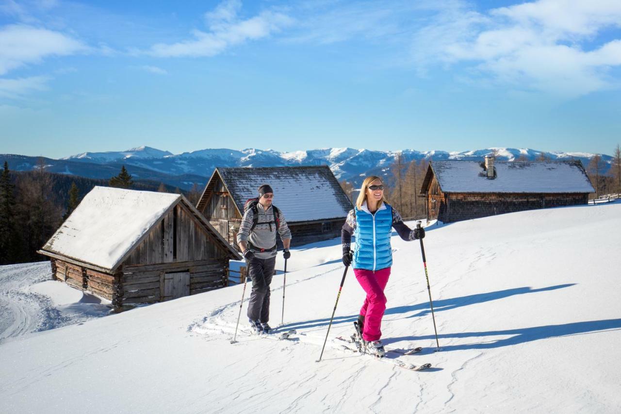 Sonnenchalet 1 Im Salzburger Lungau Mariapfarr Exterior foto