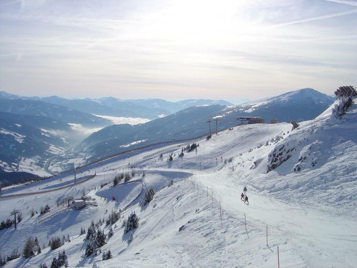 Sonnenchalet 1 Im Salzburger Lungau Mariapfarr Exterior foto